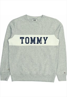 Vintage 90's Tommy Hilfiger Sweatshirt Tommy Jeans Crewneck