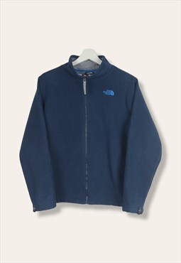 Vintage The North Face Fleece in Blue M