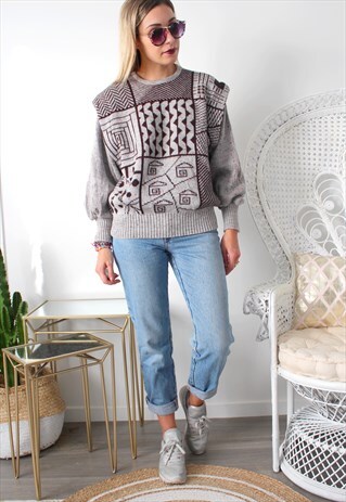 VINTAGE JUMPER