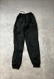 NIKE TRACK PANTS ELASTICATED WAIST JOGGERS