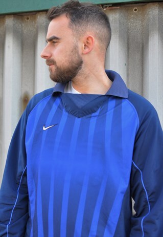 VINTAGE 90'S NIKE GOALKEEPER LONG SLEEVE TEE