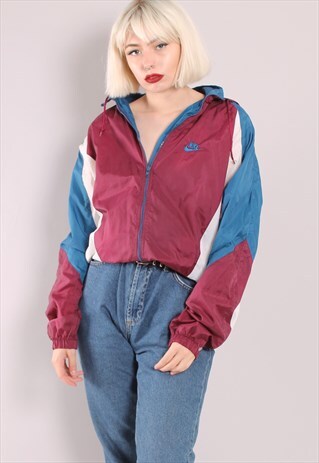 VINTAGE NIKE SHELL JACKET