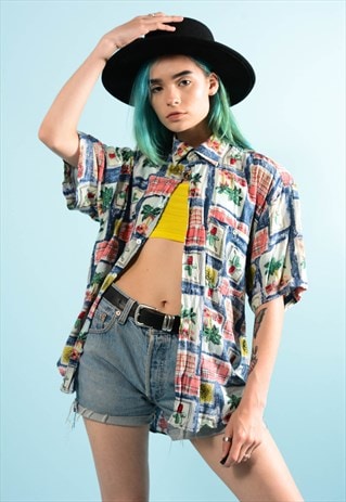 VINTAGE HAWAIIAN SHIRT