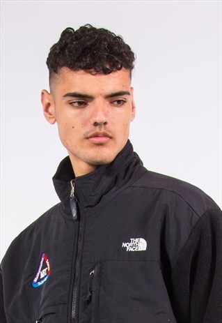 THE NORTH FACE FLEECE JACKET