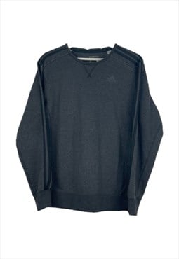 Vintage Adidas Sweatshirt in Grey S