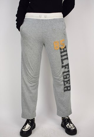 VINTAGE 90'S TOMMY HILFIGER JOGGERS