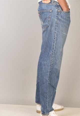 VINTAGE LEVIS 501 DENIM JEANS /CV065