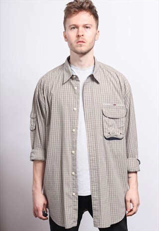 VINTAGE TOMMY HILFIGER SHIRT