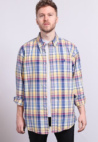 VINTAGE RALPH LAUREN SHIRT 90S