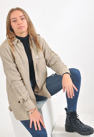 VINTAGE 90'S LONG SLEEVE SHIRT