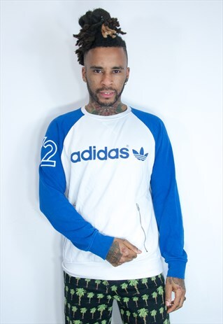 ADIDAS POCKET SWEATSHIRT