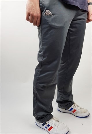 VINTAGE KAPPA TRACKSUIT BOTTOMS
