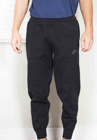 VINTAGE NIKE JOGGERS LOGO 90S M 13.4
