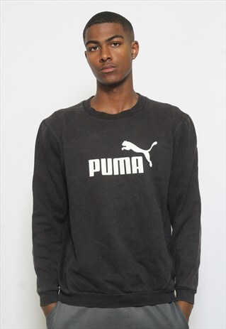VINTAGE PUMA SWEATSHIRT