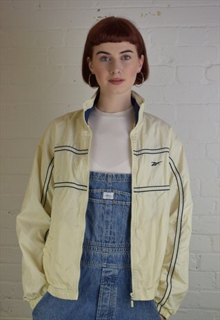 VINTAGE 90'S REEBOK WINDBREAKER