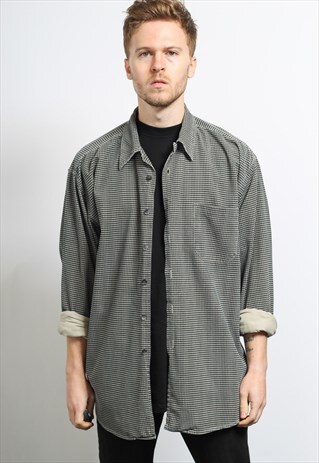 VINTAGE CORDUROY SHIRT