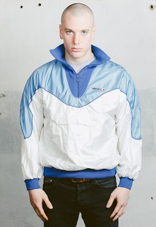 VINTAGE ELLESSE SHELL JACKET