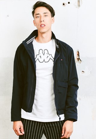 VINTAGE TOMMY HILFIGER BOMBER JACKET