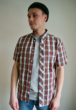VINTAGE 90'S FRED PERRY SHIRT