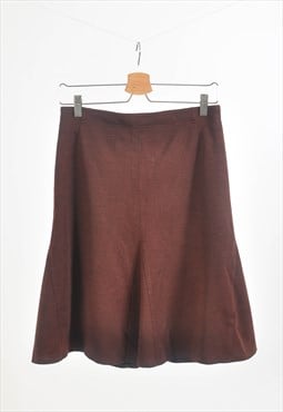 Vintage 90's skirt in brown
