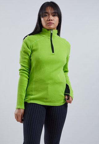 VINTAGE RALPH LAUREN 1/4 ZIP TOP