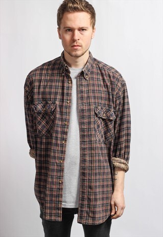 VINTAGE CORDUROY SHIRT