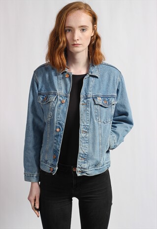 VINTAGE DENIM JACKET