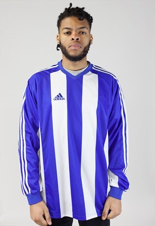 VINTAGE 90'S ADIDAS JERSEY T-SHIRT