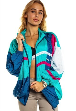 VINTAGE SHELL JACKET J1931