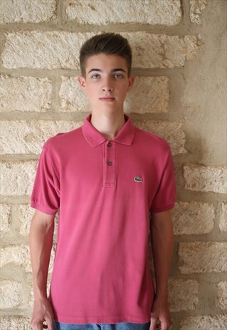 VINTAGE LACOSTE POLO SHIRT