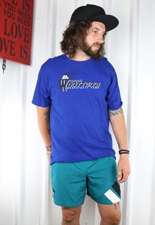 VINTAGE ADIDAS OVERSIZED T SHIRT