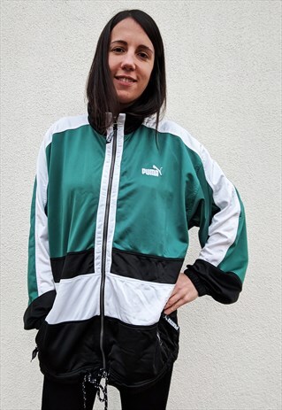 VINTAGE TRACK JACKET