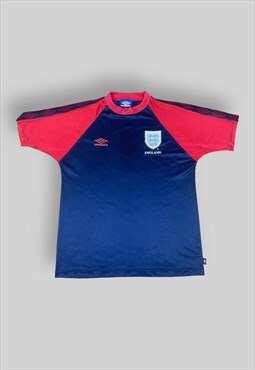 Umbro England 1997/99 Training Shirt