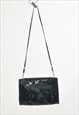 VINTAGE 90S shoulder bag in black