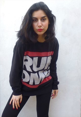 RUN DMC 90'S JUMPER