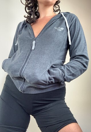 VINTAGE Y2K ARMANI SPORTS WEAR TRACK SUIT HOODY TOP