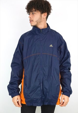 VINTAGE 90'S ADIDAS TRACK JACKET
