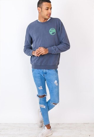 VINTAGE PUMA SWEATSHIRT