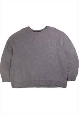 Vintage  Starter Sweatshirt Heavyweight Crewneck Grey