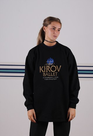 KIROV BALLET SWEATSHIRT