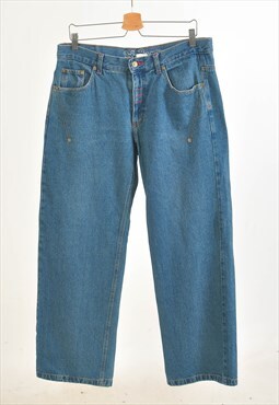 Vintage 00s wide leg jeans