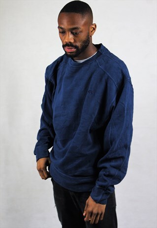 RETRO / CHAMPION / JUMPER