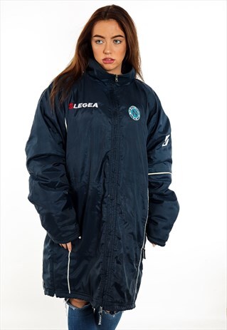 VINTAGE NAPOLI PUFFER JACKET J2110