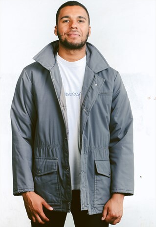 VINTAGE PARKA JACKET COAT