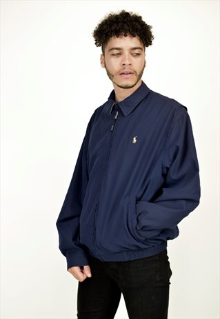 VINTAGE 90'S POLO RALPH LAUREN JACKET