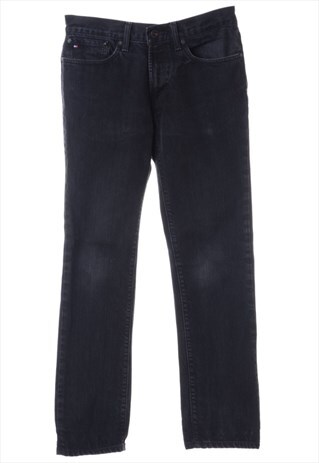 1990S TOMMY HILFIGER STRAIGHT FIT JEANS - W29