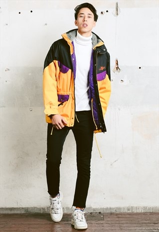 VINTAGE 90S SKI OUTDOORS JACKET