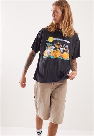 VINTAGE GRAPHIC PRINT T-SHIRT
