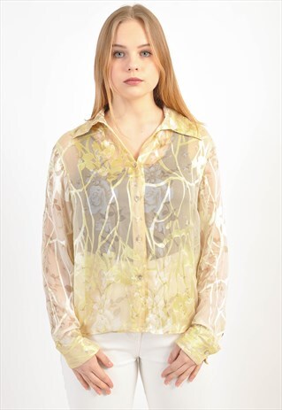 VINTAGE 90'S BLOUSE