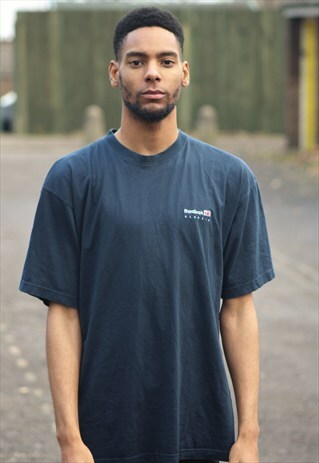 RETRO // 90'S // REEBOK CLASSIC // T-SHIRT